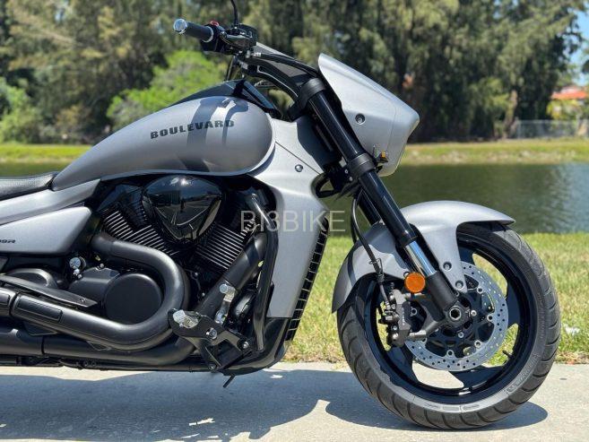 2017 Suzuki Boulevard M109R B.O.S.S