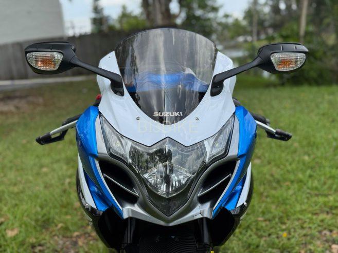 2014 Suzuki GSX-R1000