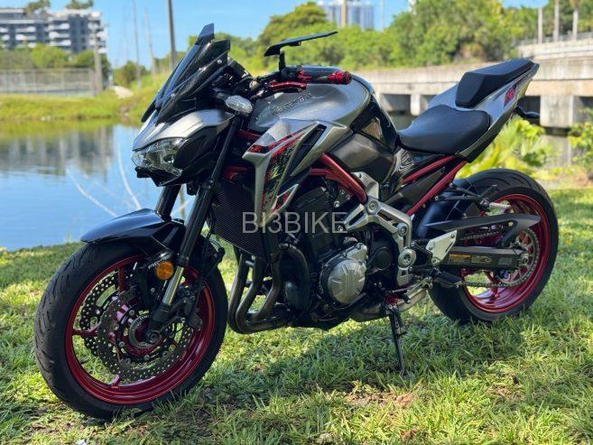 2019 Kawasaki Z900 ABS