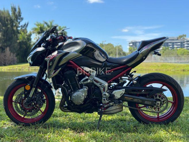 2019 Kawasaki Z900 ABS