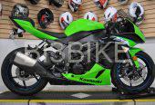 2012 KAWASAKI NINJA ZX-6R