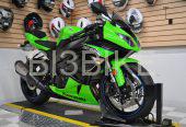2012 KAWASAKI NINJA ZX-6R