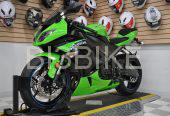 2012 KAWASAKI NINJA ZX-6R