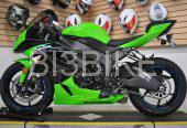 2012 KAWASAKI NINJA ZX-6R