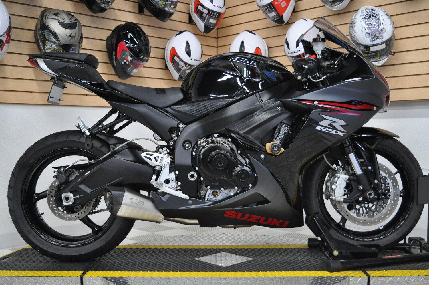 2012 SUZUKI GSX-R600