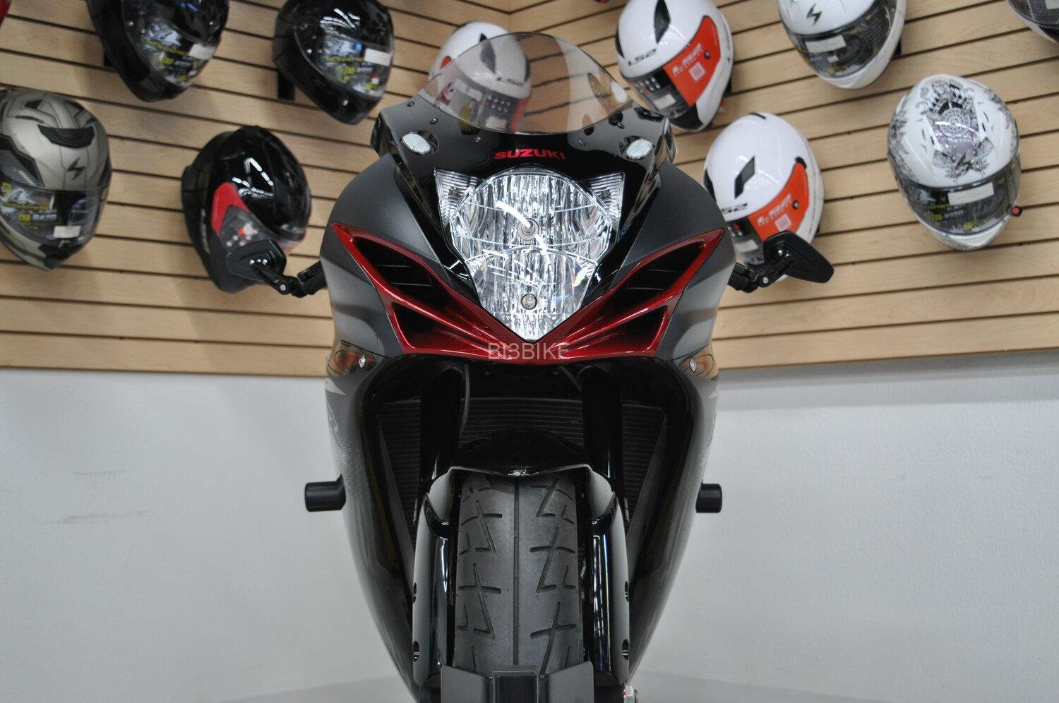 2012 SUZUKI GSX-R600