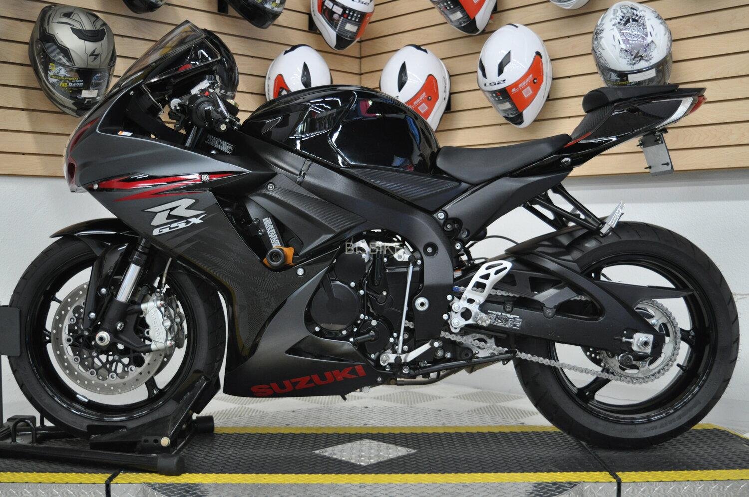 2012 SUZUKI GSX-R600