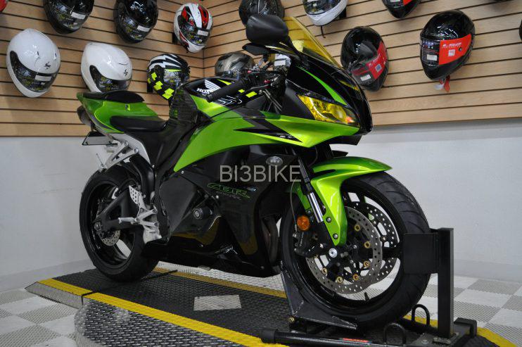 2009 HONDA CBR600R