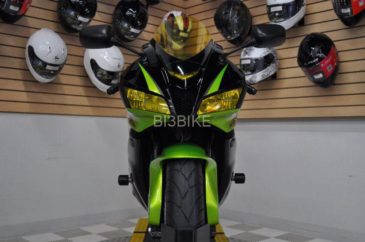 2009 HONDA CBR600R