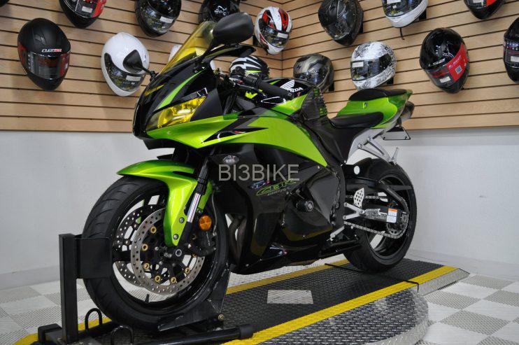 2009 HONDA CBR600R