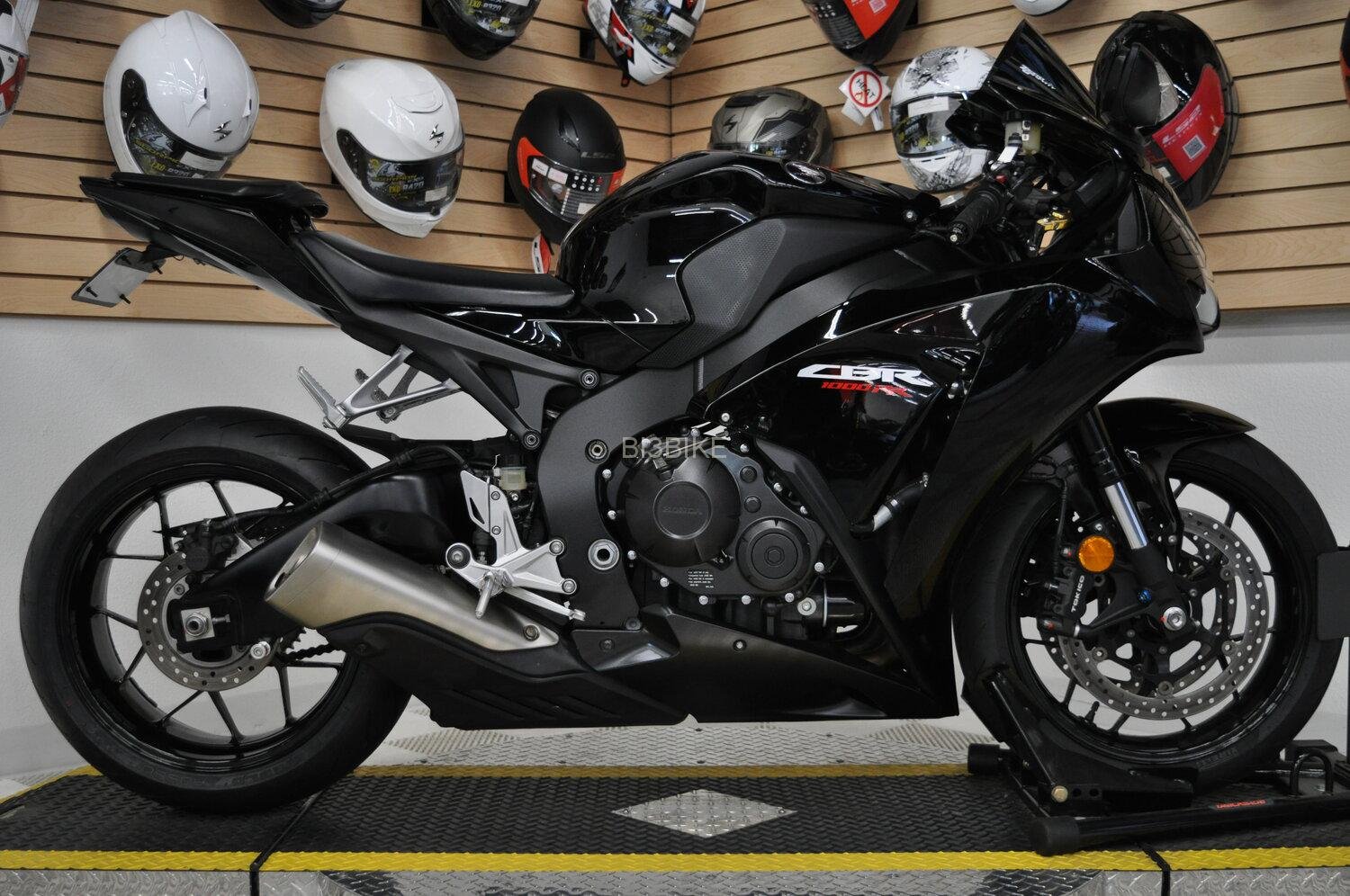 2012 HONDA CBR1000RR