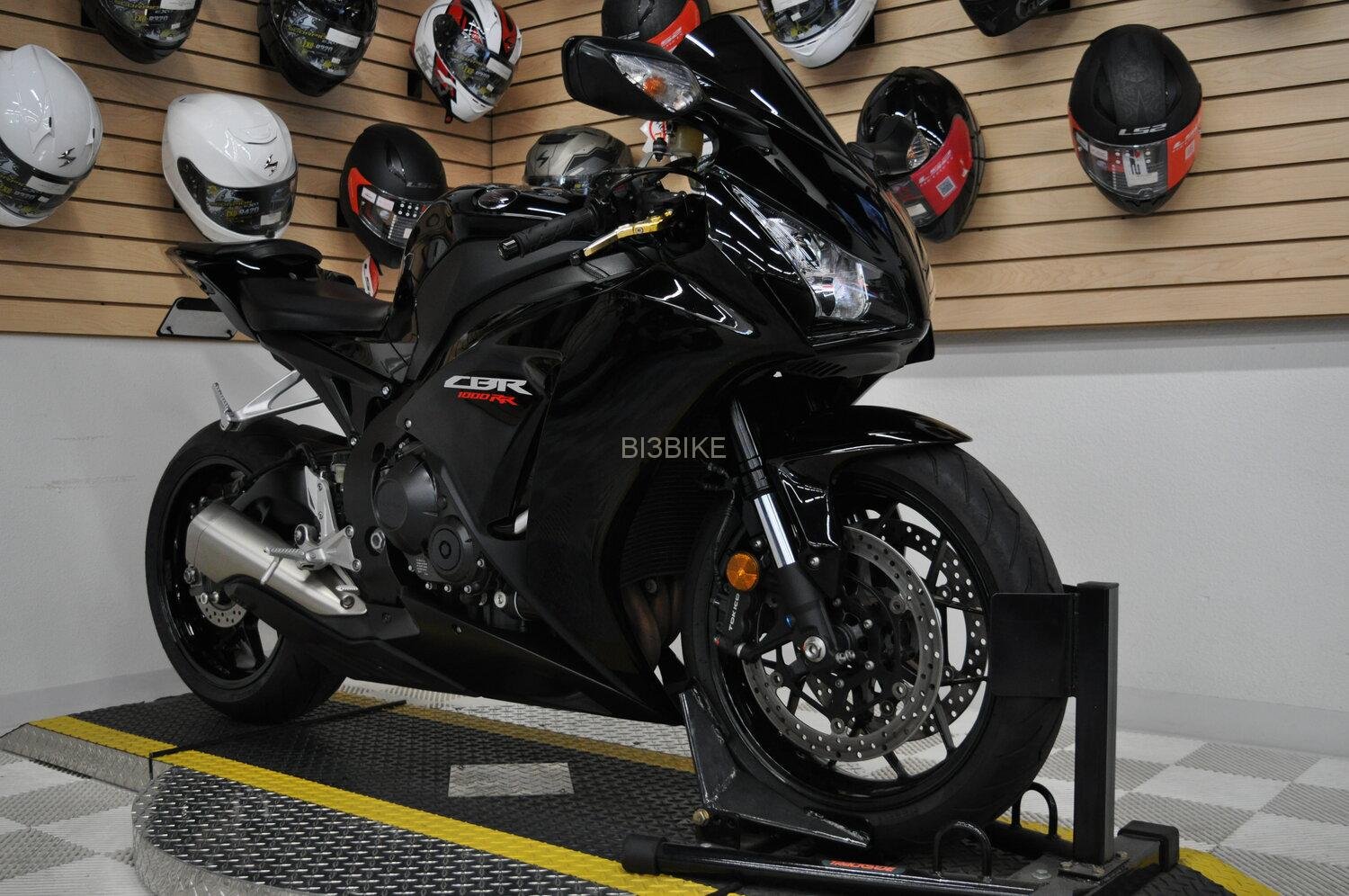 2012 HONDA CBR1000RR