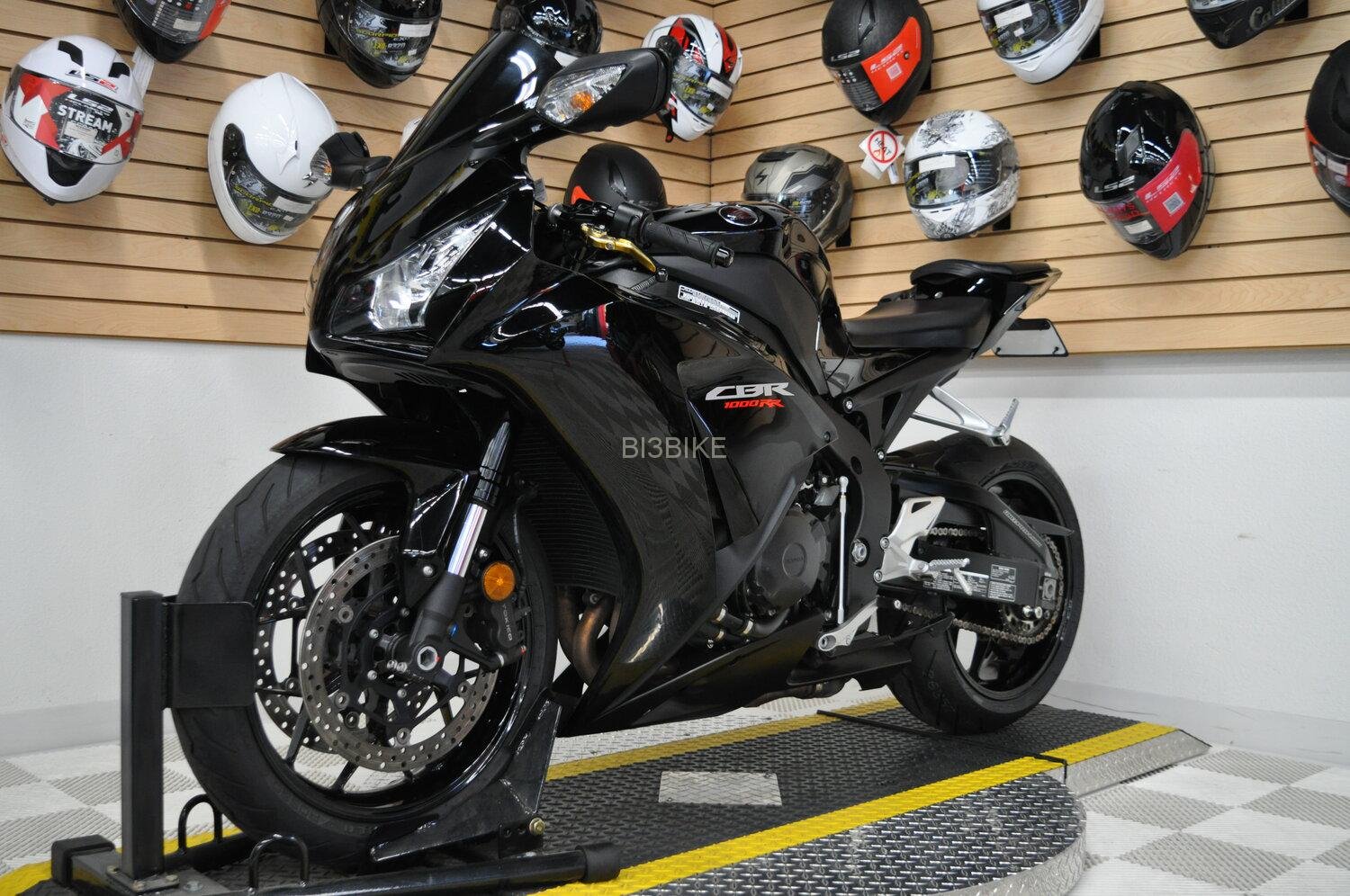 2012 HONDA CBR1000RR