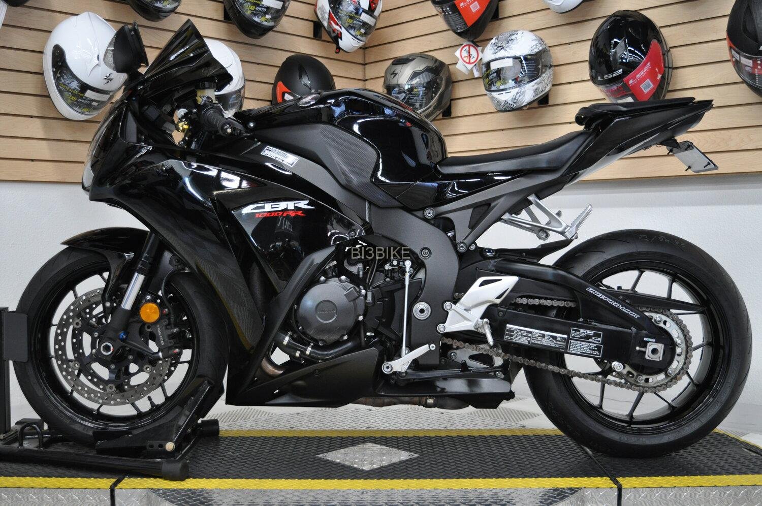 2012 HONDA CBR1000RR