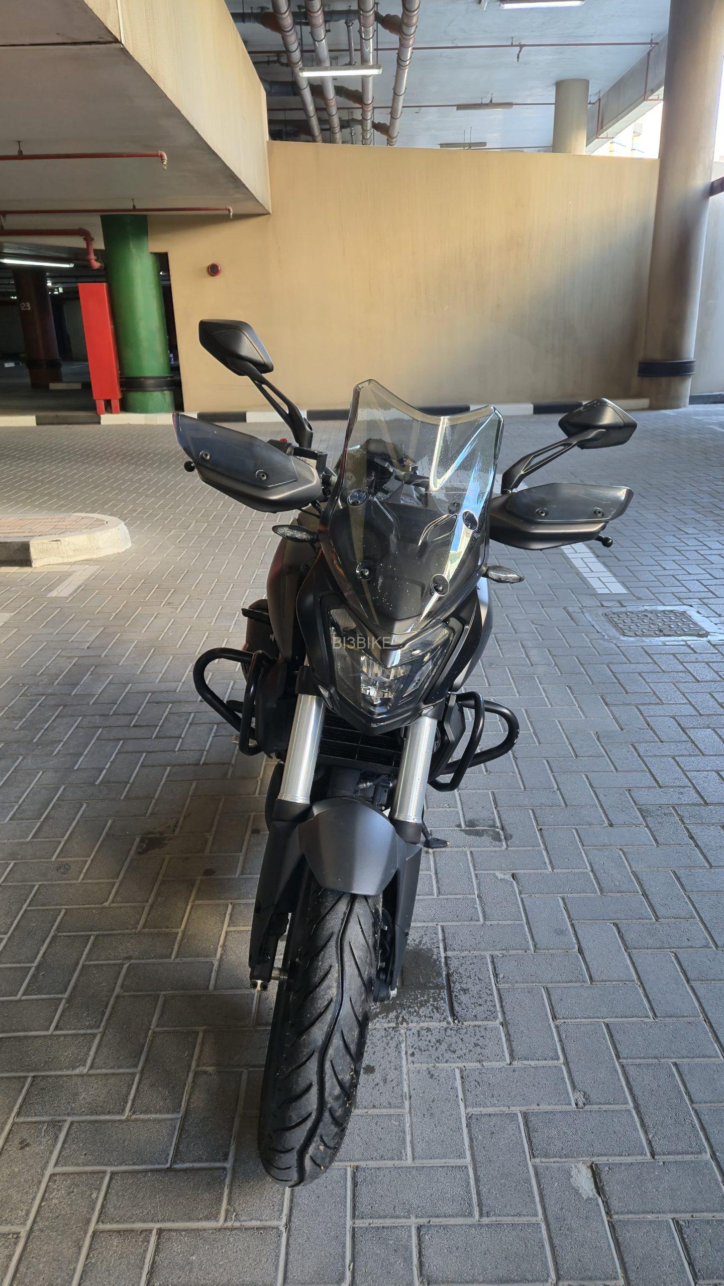 BAJAJ DOMINAR 400