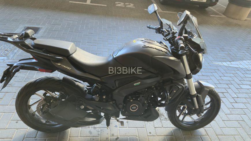 BAJAJ DOMINAR 400