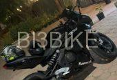 Kawasaki 650R 2011 (ABS)