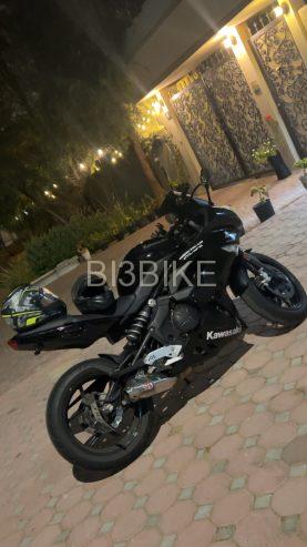 Kawasaki 650R 2011 (ABS)