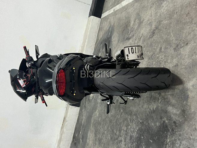 Kawasaki 650R 2011 (ABS)