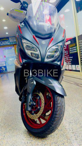 SUZUKI BURGMAN