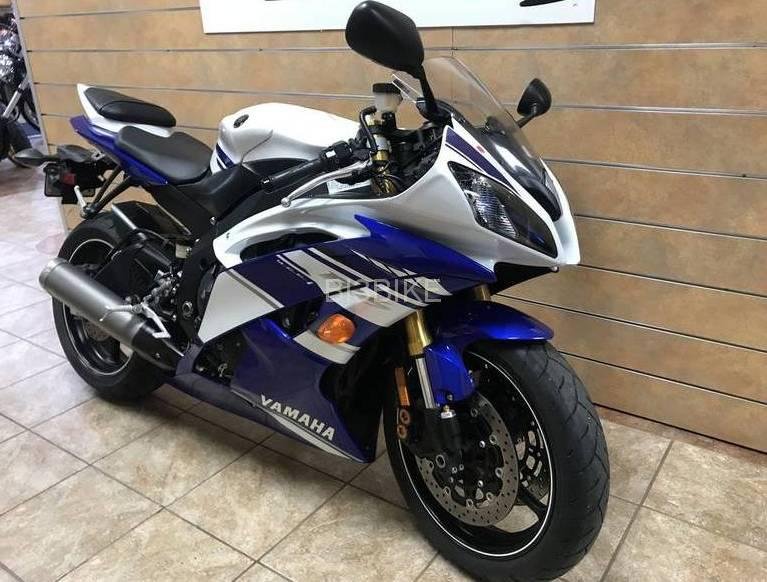2014 Yamaha YZF-R6