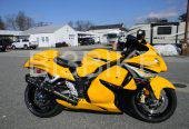 2013 Suzuki Hayabusa Limited Edition