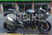 2016 Kawasaki Ninja H2