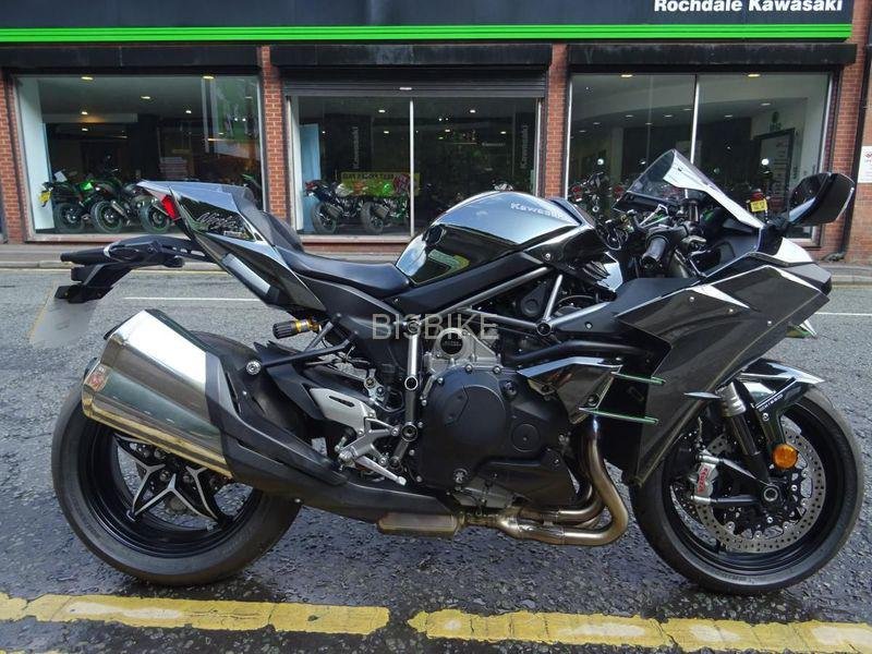 2016 Kawasaki Ninja H2