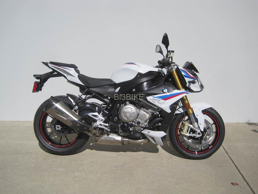 2021 BMW S 1000 R Light White Racing Blue