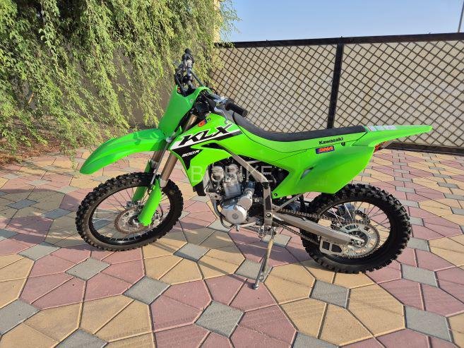Kawasaki KLX 300R