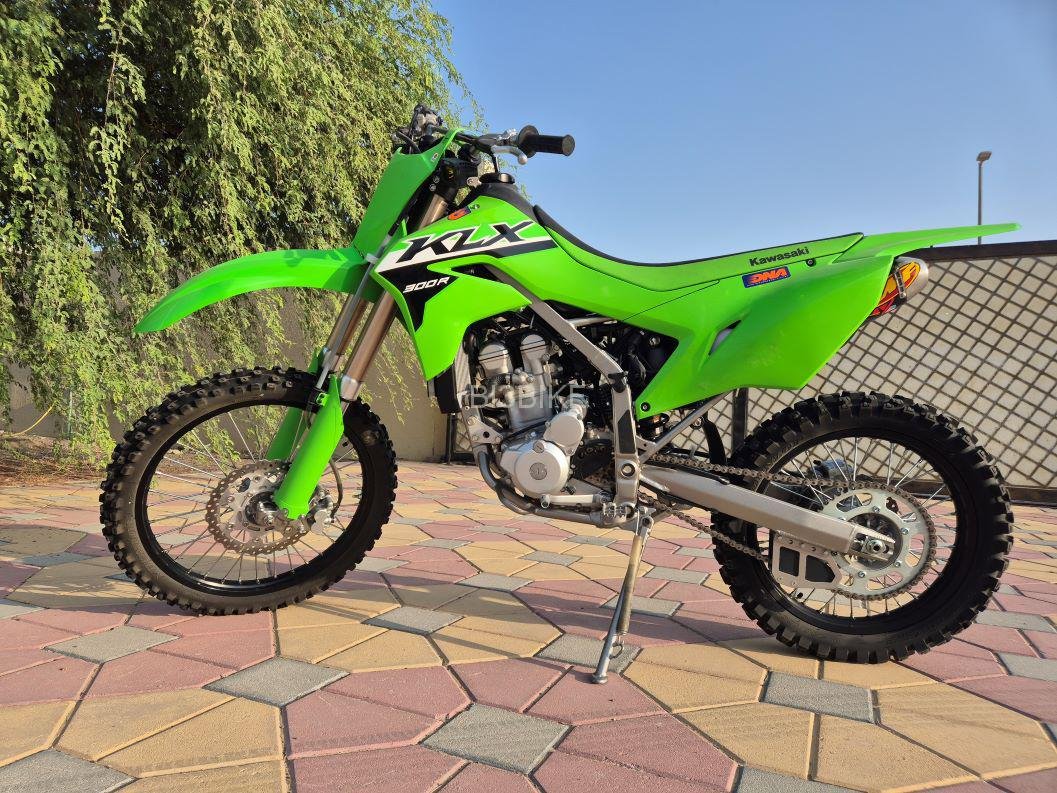 Kawasaki KLX 300R