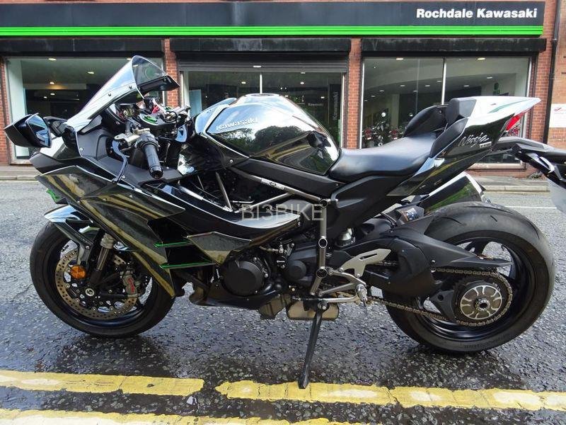 2016 Kawasaki Ninja H2