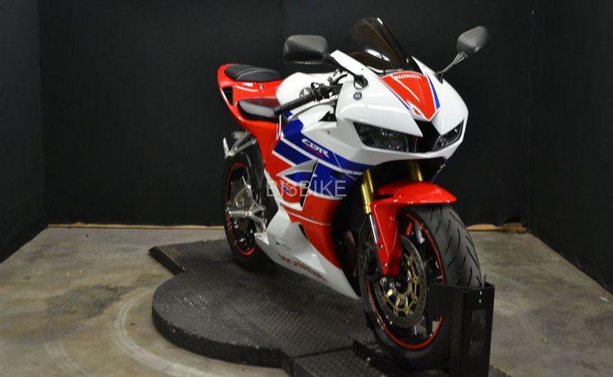 2014 Honda® CBR600RR