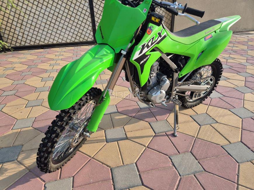 Kawasaki KLX 300R