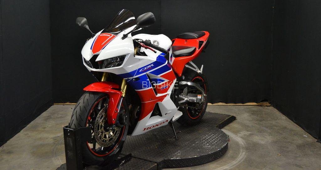 2014 Honda® CBR600RR
