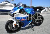 2013 Suzuki GSX-R750