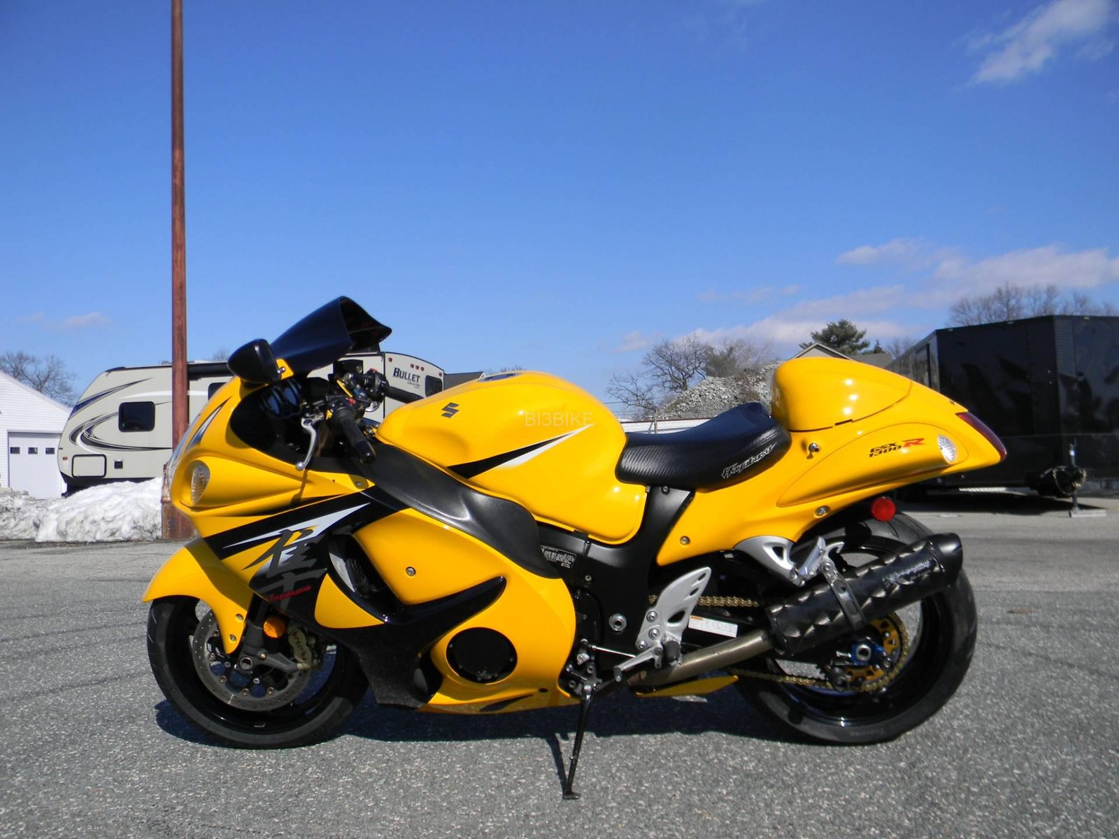 2013 Suzuki Hayabusa Limited Edition