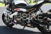 2022 BMW Sport bike