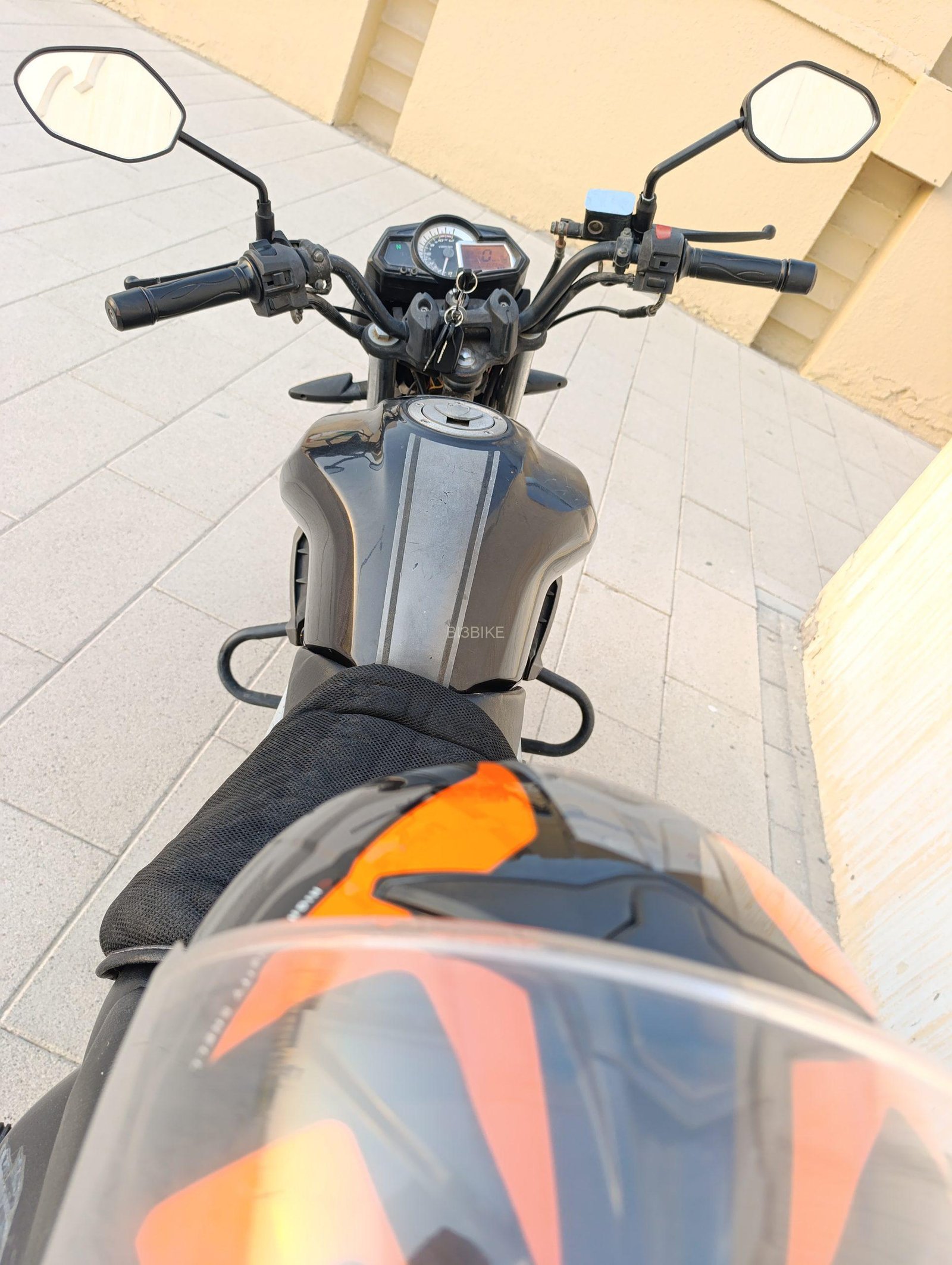 Benelli إيطالية أصلية 2019 دراجة نارية – Original Italian Benelli motorcycle 2019