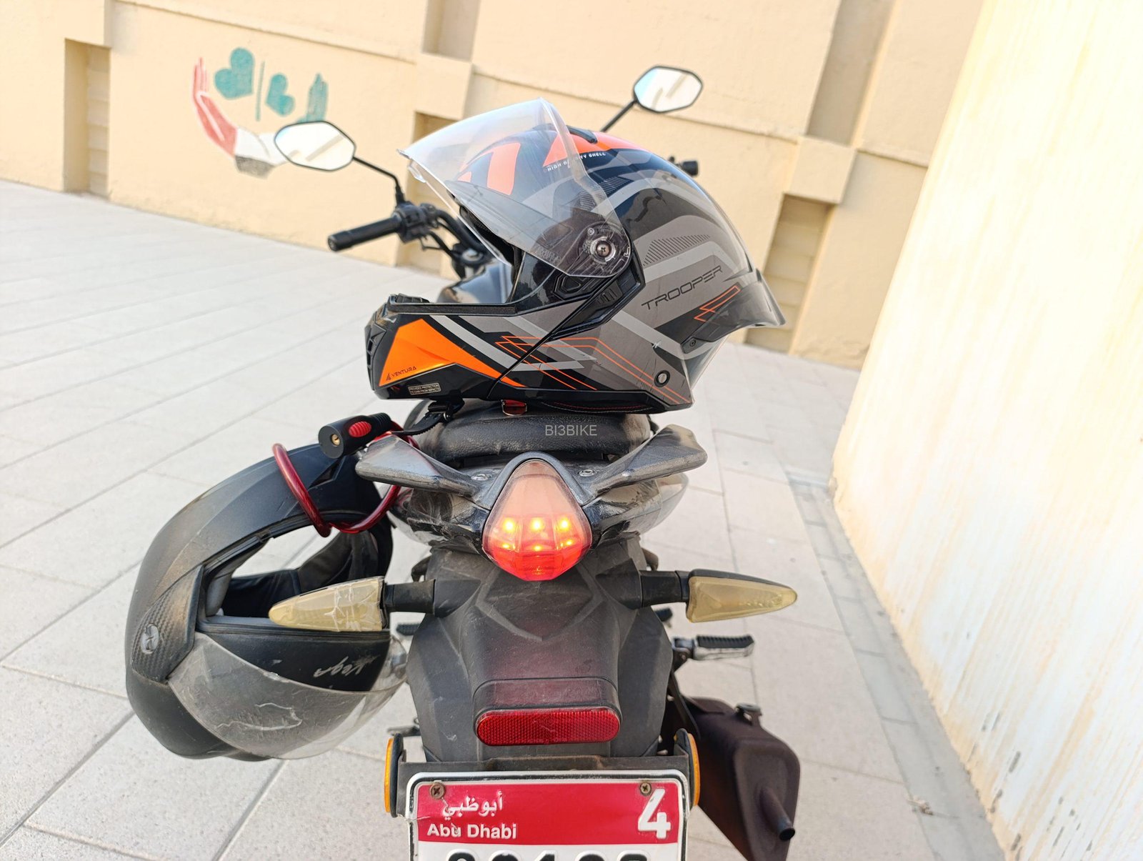 Benelli إيطالية أصلية 2019 دراجة نارية – Original Italian Benelli motorcycle 2019