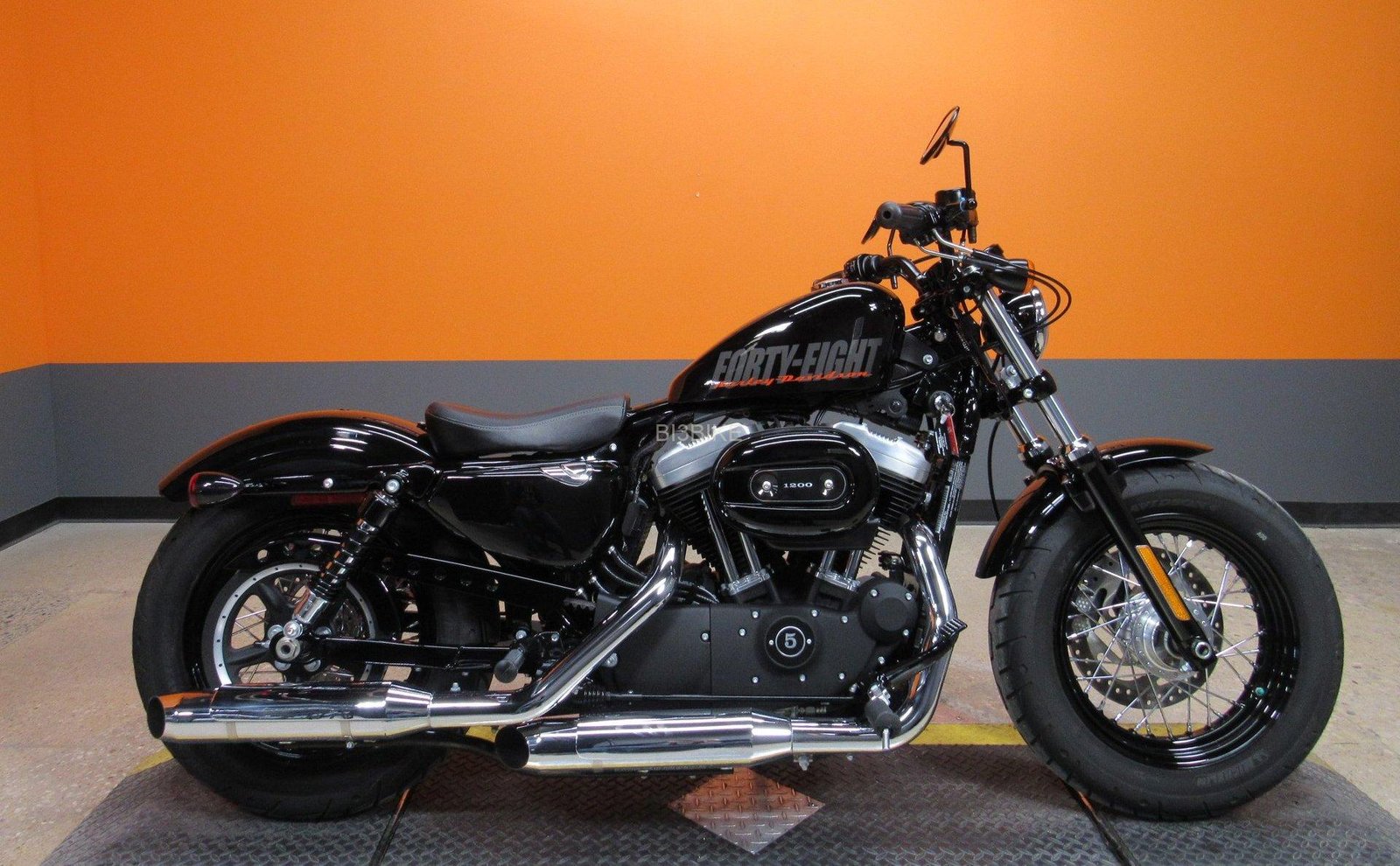 2015 HARLEY-DAVIDSON SPORTSTER 1200 – 48 – XL1200X