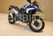BMW R1300GS Trophy
