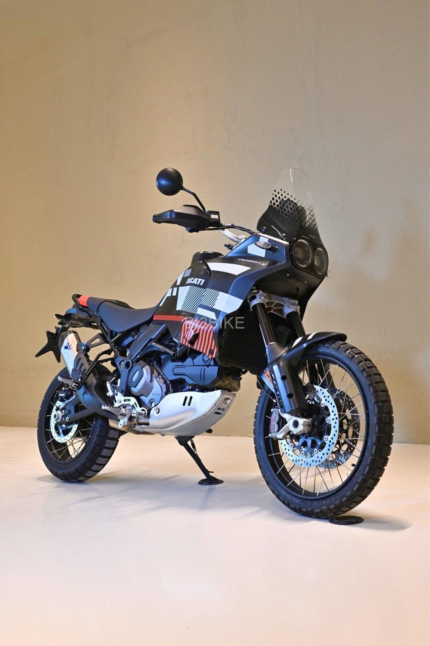 Ducati Desert X 2024