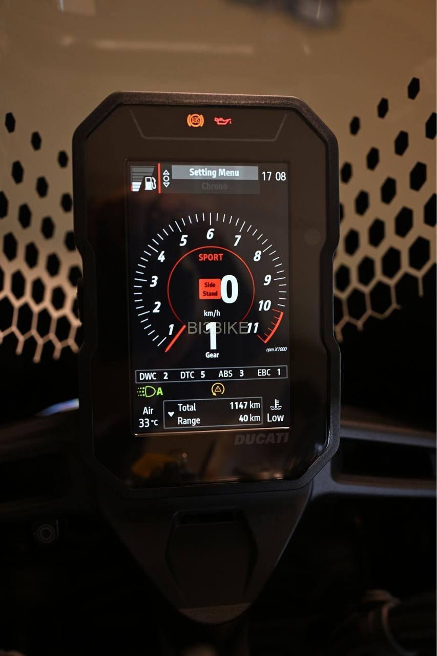 Ducati Desert X 2024