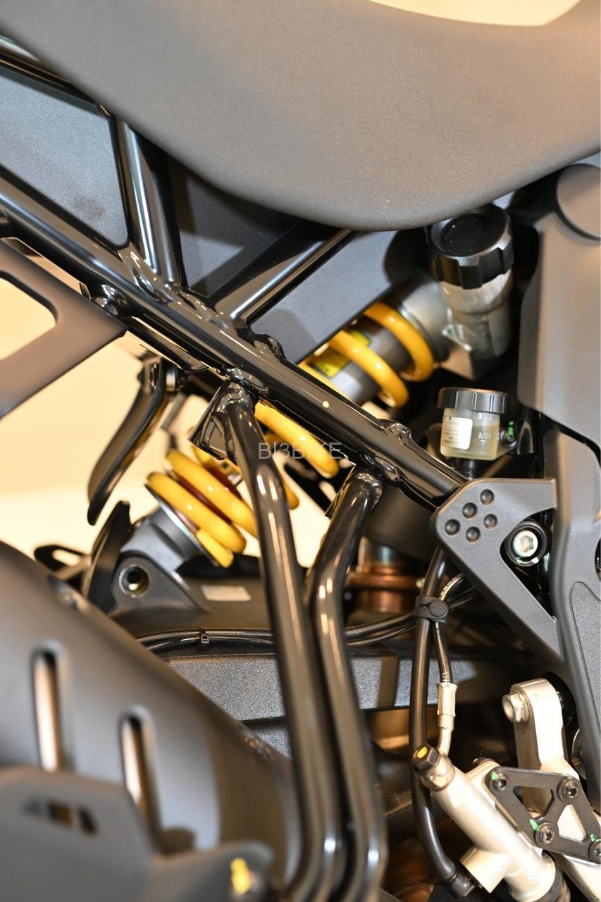 Ducati Desert X 2024