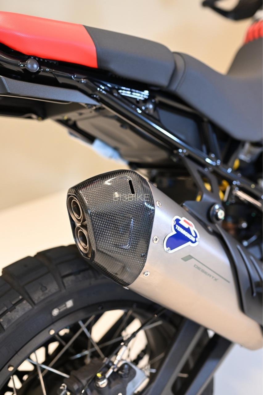 Ducati Desert X 2024