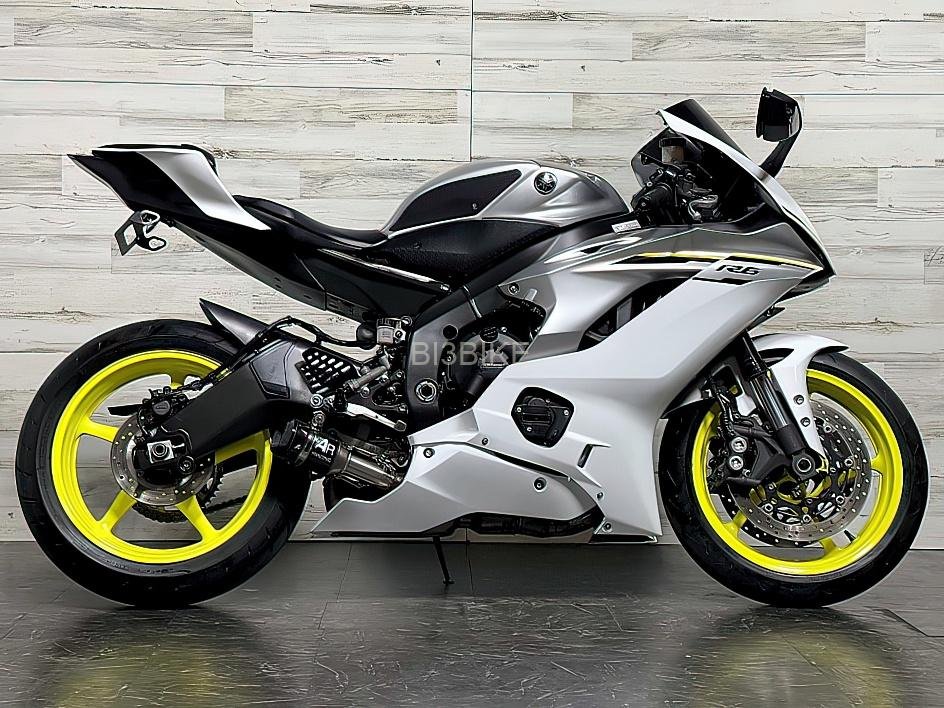 2017 Yamaha R6