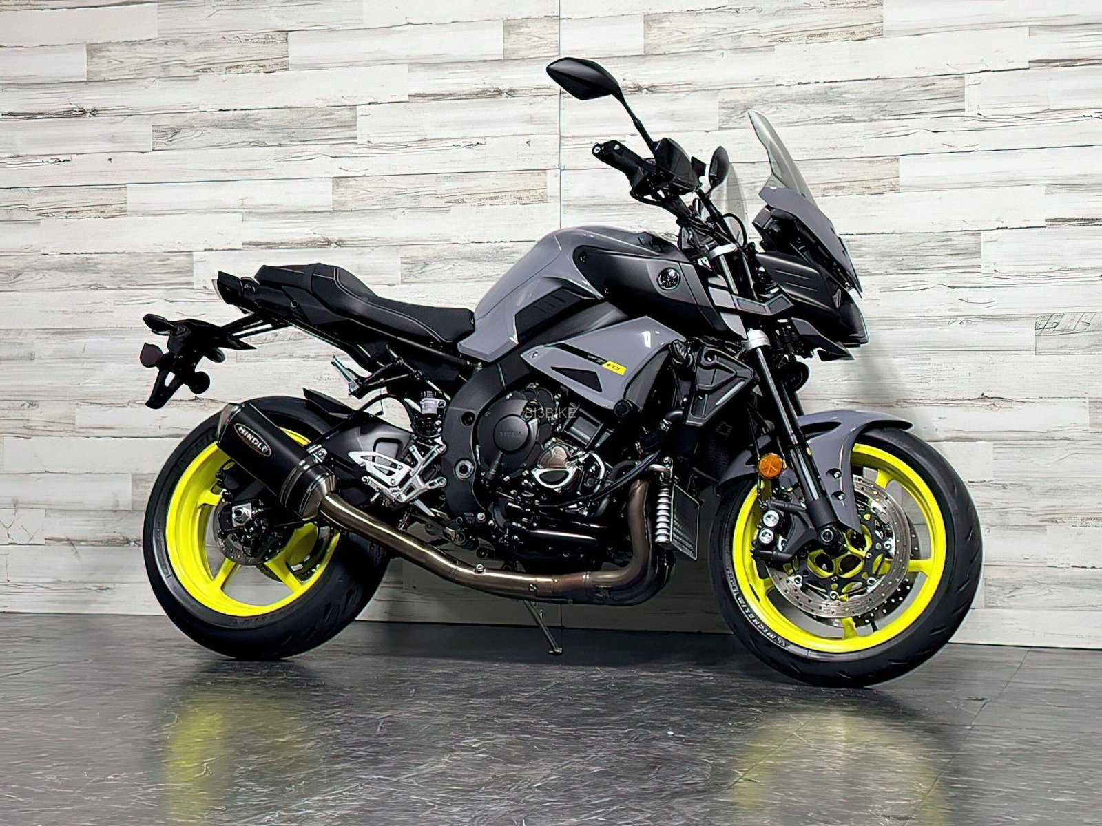2017 Yamaha FZ-10