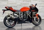 2022 Suzuki GSX R600 available