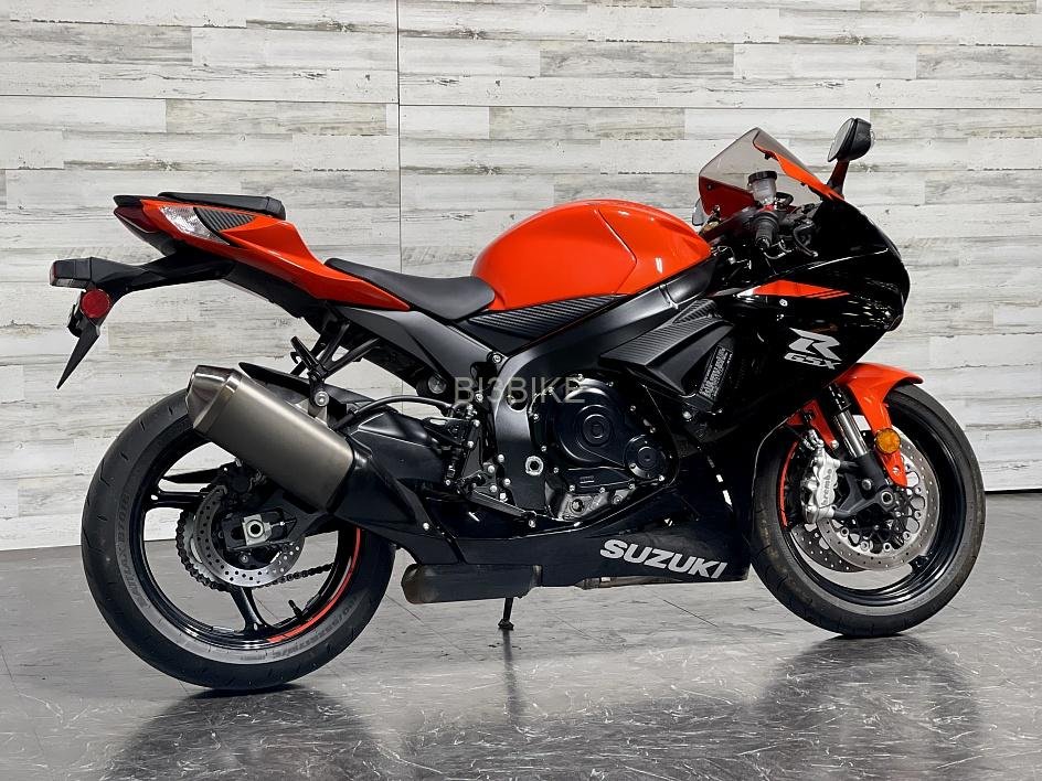 2022 Suzuki GSX R600 available